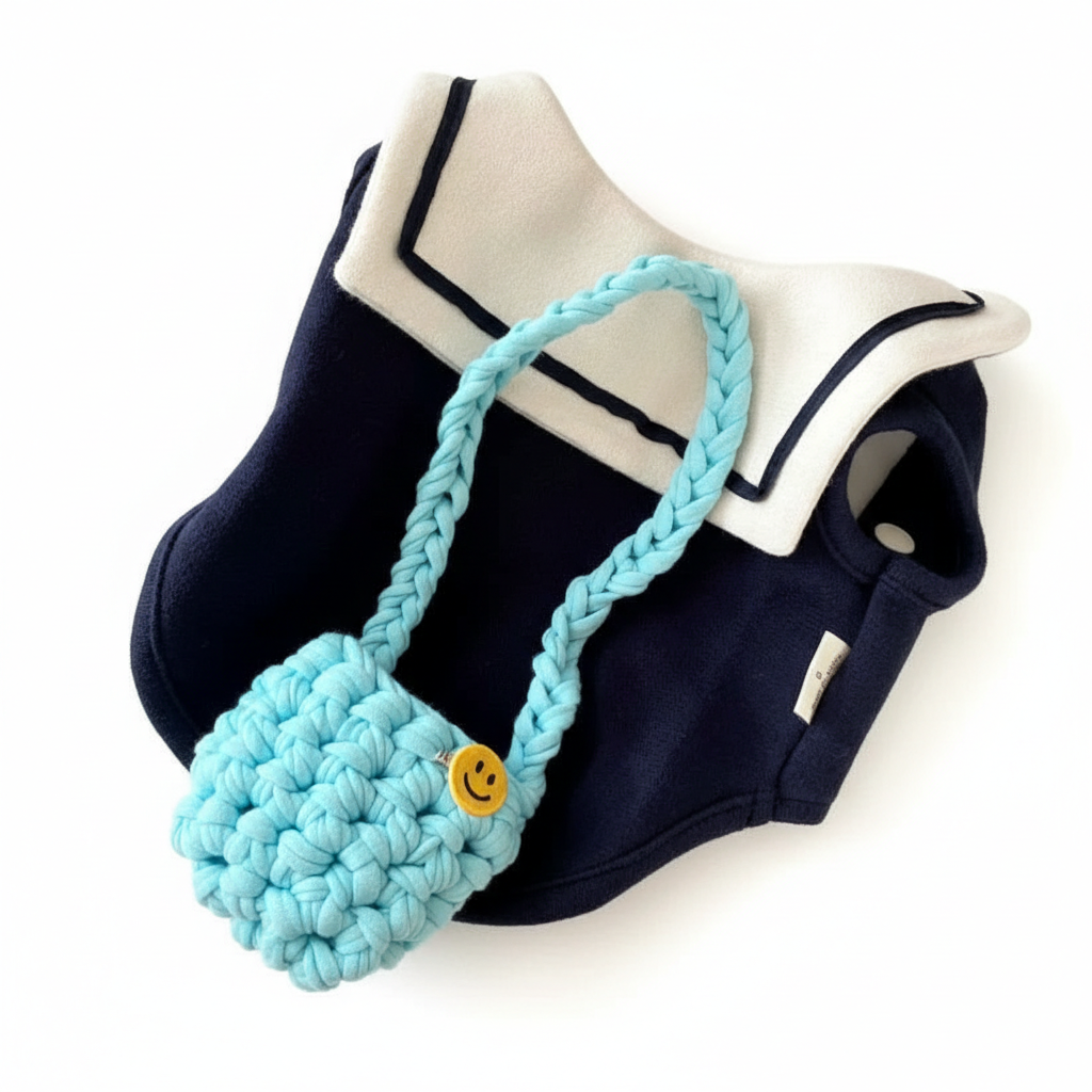 PetoPop 春夏コレクション マリンスタイル・ドッグウェア | 小型犬用 軽量ベスト