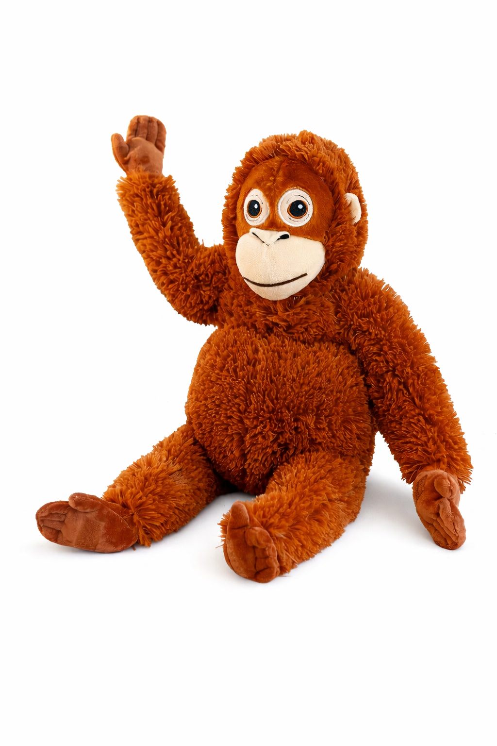 パンチくん ぬいぐるみ 66cm 超柔らかビッグサイズ抱き枕