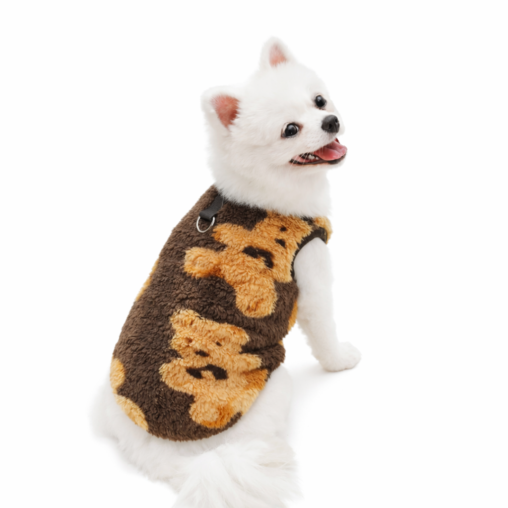 犬猫用あったかフランネルパジャマ☆小型〜超大型犬対応（M〜7XL） – PetoPop