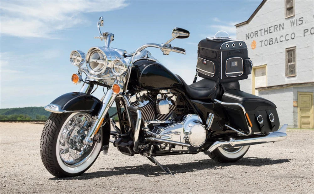 バイク用ペットキャリーバッグの商品画像 1