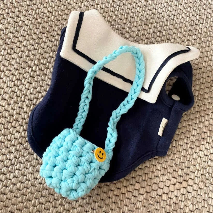 PetoPop 春夏コレクション マリンスタイル・ドッグウェア | 小型犬用 軽量ベスト