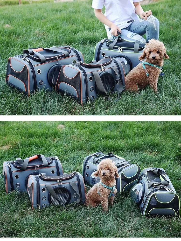 ペット用キャリーバッグの商品画像 2